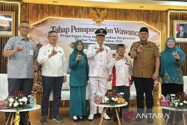Pemkab Bogor kucurkan Rp1,5 miliar per desa untuk pembangunan berbasis kebutuhan warga