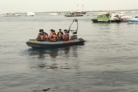 Search ongoing for South Korean tourist off Indonesia's Gili Trawangan
