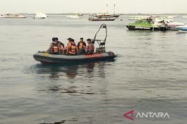 Search ongoing for South Korean tourist off Indonesia's Gili Trawangan
