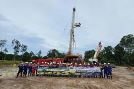 Pertamina EP Bunyu Field Tambah Produksi Sumur BN-38
