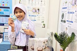 Siswa SD Malang raih Gold Award di ajang inovasi internasional