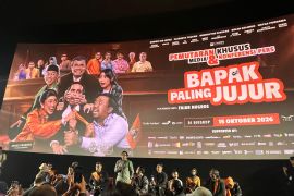 Film Bapak Paling Jujur Garapan Fajar Nugros Tayang 15 Oktober 2026