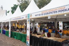 Kadin Mimika sebut UMKM kekuatan utama pembangunan ekonomi masyarakat