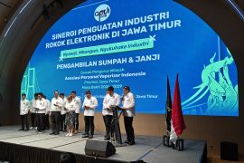 APVI Jatim siap hadapi tantangan industri vape 2026