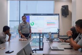 Kemenkum Malut matangkan Sasadu sebagai Dashboard Informasi Kinerja