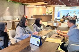Kemenkum Malut koordinasikan pemenuhan persyaratan dan penyesuaian data pendirian badan hukum perkumpulan