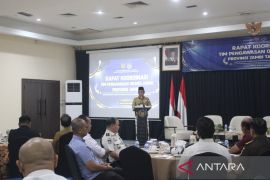 Pemprov Jambi dan Imigrasi perkuat sinergi pengawasan orang asing