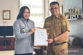 Balitbangda Tanjabtim-Kemenkum Jambi perkuat sinergi perlindungan KI