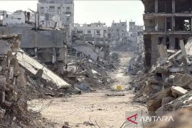 Korban tewas di Gaza capai 74.250 orang sejak Oktober 2023