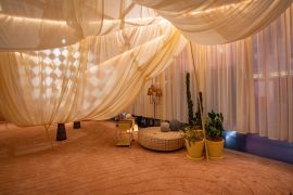 The Lounge by CASA Hadir di Art Jakarta 2026, mengusung "CHROMA"