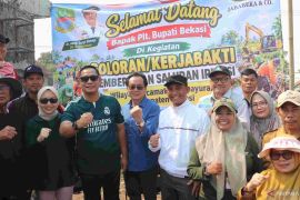 Jababeka gandeng pemerintah antisipasi kekeringan lahan pertanian