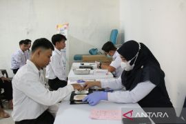 8.336 peserta rekrutmen KAI jalani seleksi kesehatan