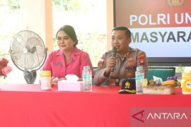 Kapolres Bengkayang minta jajaran segera terapkan 11 quick wins
