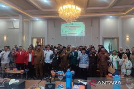 Pemkot Bengkulu minta ormas dukung percepatan pembangunan