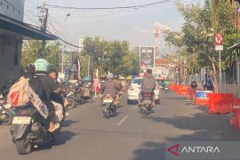 Kemacetan di Perkotaan Garut Ditangani, Tim Gabungan Tertibkan Parkir Liar