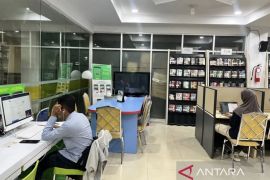 Jam operasional perpustakaan di Kaltim diperpanjang hingga malam hari