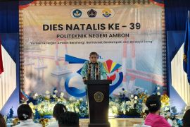 Pemkot Ambon dan Polnam kembangkan mesin pengolah sampah skala lingkungan