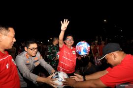 Semangat pemain Timnas Indonesia jadi energi pemuda raih prestasi