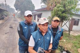 Pemkot Palangka Raya fokus tingkatkan kualitas jalan lingkungan