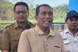 HSS terima bantuan dana pusat Rp250 miliar untuk normalisasi sungai