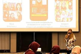 Dosen UIN Walisongo presentasikan kajian AI dan otoritas keagamaan dalam IDACON 2026