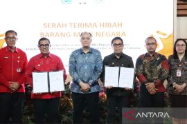 Terima hibah tanah dari KPK, Bupati Tabanan optimalisasi aset untuk kepentingan masyarakat