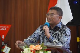 Ketua Dewan Pengawas BPJS Kesehatan cek layanan di RSPAU dr. S. Hardjolukito
