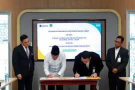 UIN Ar-Raniry-BSI perpanjang kerja sama implementasi kampus merdeka