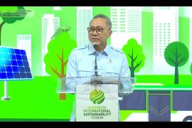 Menko Pangan: Pembiayaan karbon akan menyasar petani dan nelayan