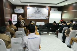 Pemkot meminta Kantor Kemenhaj Mataram benahi pelaksanaan ibadah haji