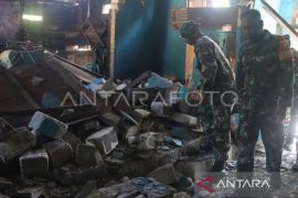 BPBD: 299 rumah dan fasum rusak akibat gempa di Sumba NTT