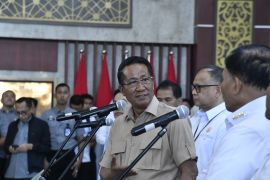 Pemerintah siapkan Pusat Rehabilitasi Warga Binaan Narkotika
