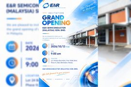 E&R Engineering to Launch New Malaysia Plant: Expanding Global Packaging Materials Production and Localized Services