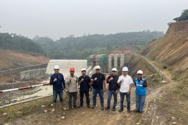 PLTM Setanggi 5 MW dukung penguatan energi terbarukan Kalbar