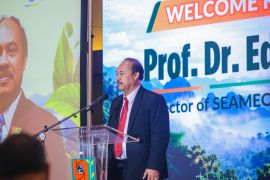 Peneliti sebut konservasi biodiversitas jadi salah satu prioritas regional