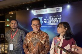 Trade minister discusses barriers, investment with the US businessmen