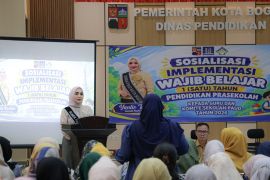 Bunda PAUD Kota Bogor arahkan stimulasi pas untuk tumbuh kembang anak usia 4-6 tahun