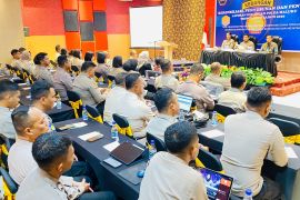 Polda Maluku perkuat akuntabilitas dan tata kelola keuangan
