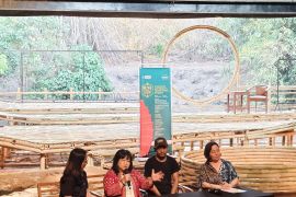 Seniman lintas negara hadirkan pertunjukan seni di Yogyakarta