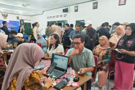 Menkomdigi: Satu Data Indonesia ditargetkan perluas Perlinsos Digital