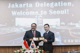 Jakarta, Seoul explore cooperation on global city ambitions