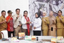 Pemkab matangkan persiapan kunjungan Wapres di Langkat