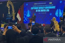 RI pushes transparency in cross-border copyright royalty governance