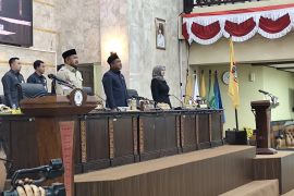 Jadwal kegiatan DPRD Kalsel terjadi dua kali perubahan