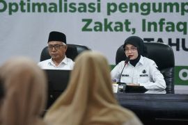 Pemkot Kediri minta pengelolaan zakat beri manfaat nyata