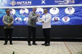 Konferensi INTAN-HANDIL 2026 perkuat revitalisasi Polder Alabio