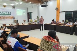 LPP Nusantara sebut standardisasi mutu sagu tingkatkan kesejahteraan petani