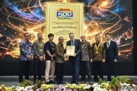 DHL Express perkuat keamanan kiriman melalui TAPA FSR Level A