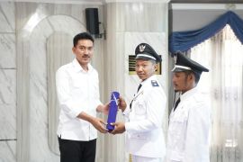 Bupati Saidi minta pambakal bangun sinergi dengan masyarakat