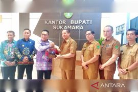 Pemkab Sukamara targetkan BNNK terbentuk tahun depan cegah peredaran narkotika